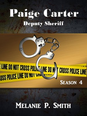 cover image of Paige Carter